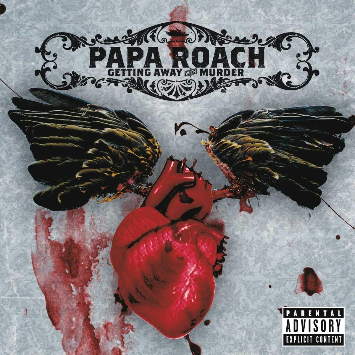 Getting Away With Murder Papa Roach Amazon.de Musik Getting Away With Murder Papa Roach Amazon.de Musik