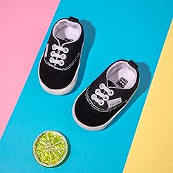 Morbido Infant Baby Boys Girls Canvas Sneaker