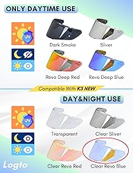 Logto New K3 Visor Compatible With New AGV K3 Visor