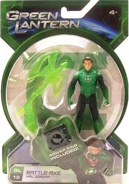 mattel green lantern