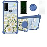 jioeuinly Case for TCL 30 V 5g Case Compatible with