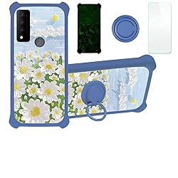 jioeuinly Case for TCL 30 V 5g Case Compatible with