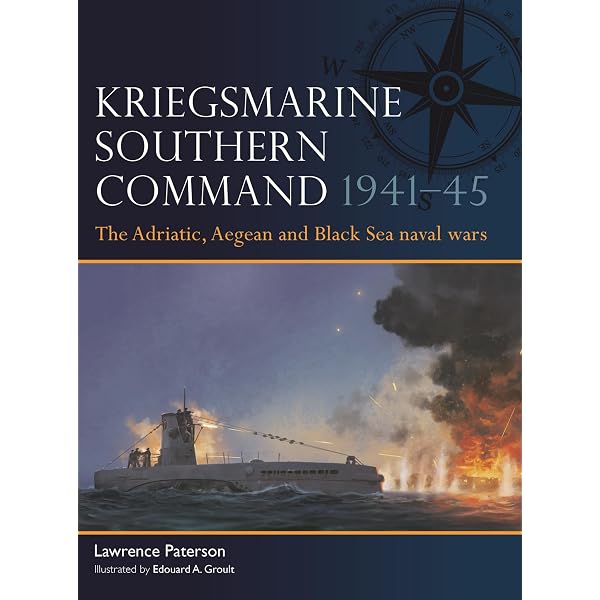 Kriegsmarine North Sea Command 1939–42: Germany's coastal naval