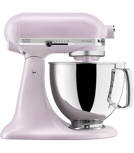Amazon.com: KitchenAid Artisan Series 5 Quart Tilt-Head Stand