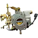 Amazon.com: Daihatsu Hijet Carburetor EB EF S80 S81 S82 S83 HB HD