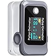 FINGEG TIP OXIMETER