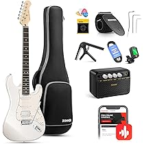 Amazon.com: Donner Electric Guitar, DST-152 39