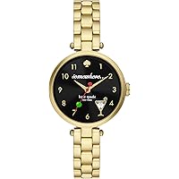 Amazon.com: Kate Spade New York Women's Lily Avenue Gold-Tone