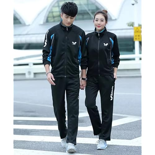 butterfly table tennis tracksuit