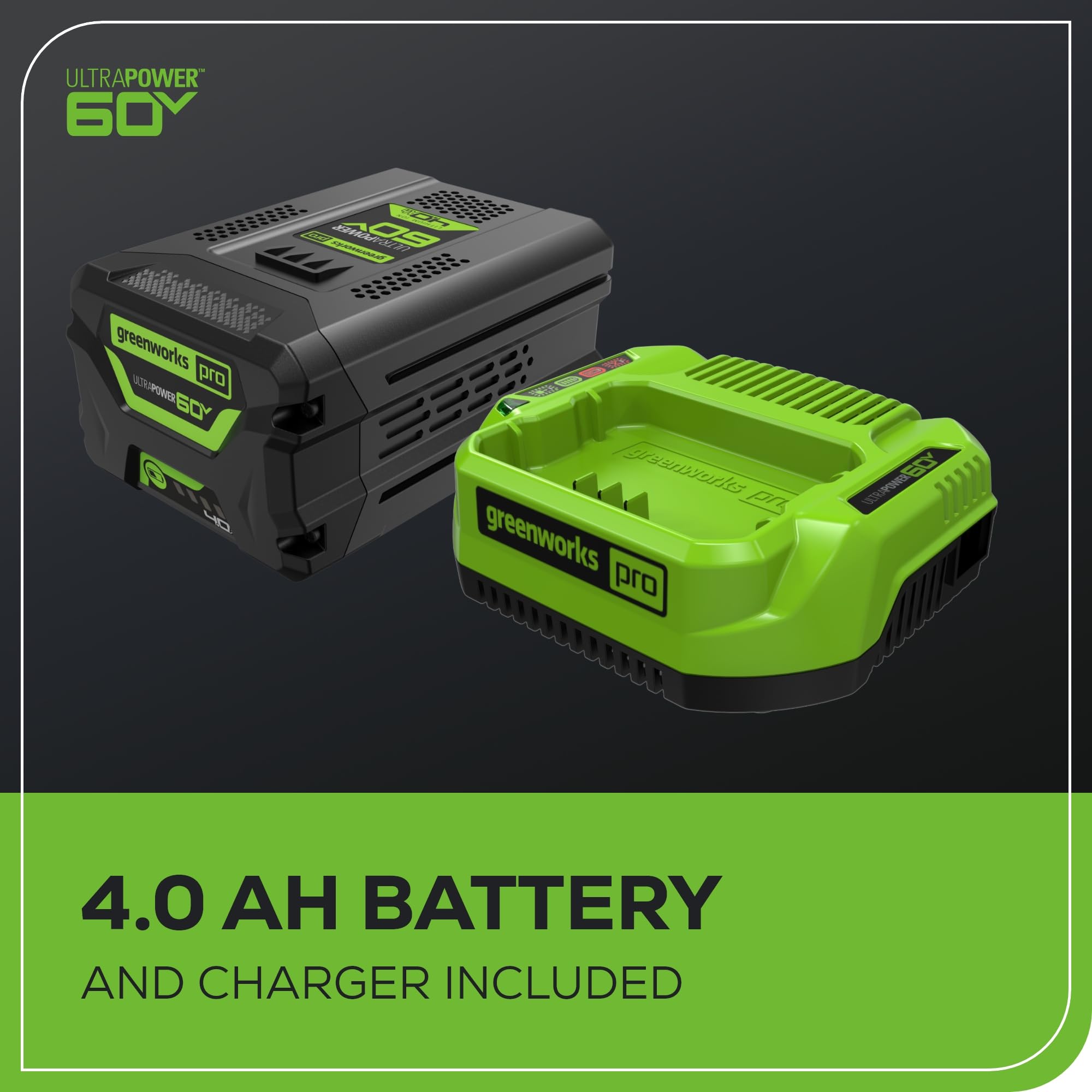 Greenworks 60V 16