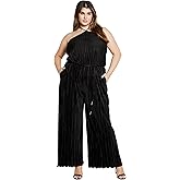 City Chic Women's Plus Size Kira Jumpsuit
