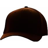 Flexfit 6277 - Structured Twill Cap Brown