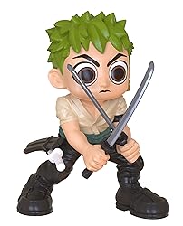 One Piece Mini Figures