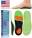 ENERFOOT Plantar Fasciitis Inserts Arch Support