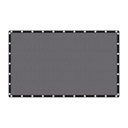 VICLLAX 90% Shade Fabric Sun Shade Cloth Privacy