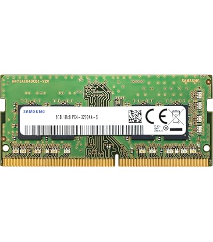 Samsung 16GB (2x8GB) DDR4 3200MHz PC4-25600 (PC4-3200AA) CL22