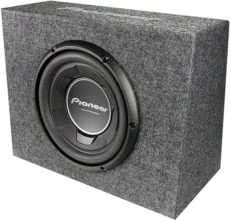 pioneer voice coil cooling system