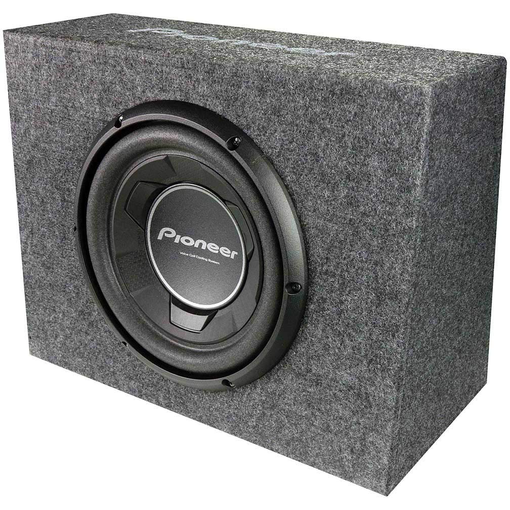 preloaded subwoofer