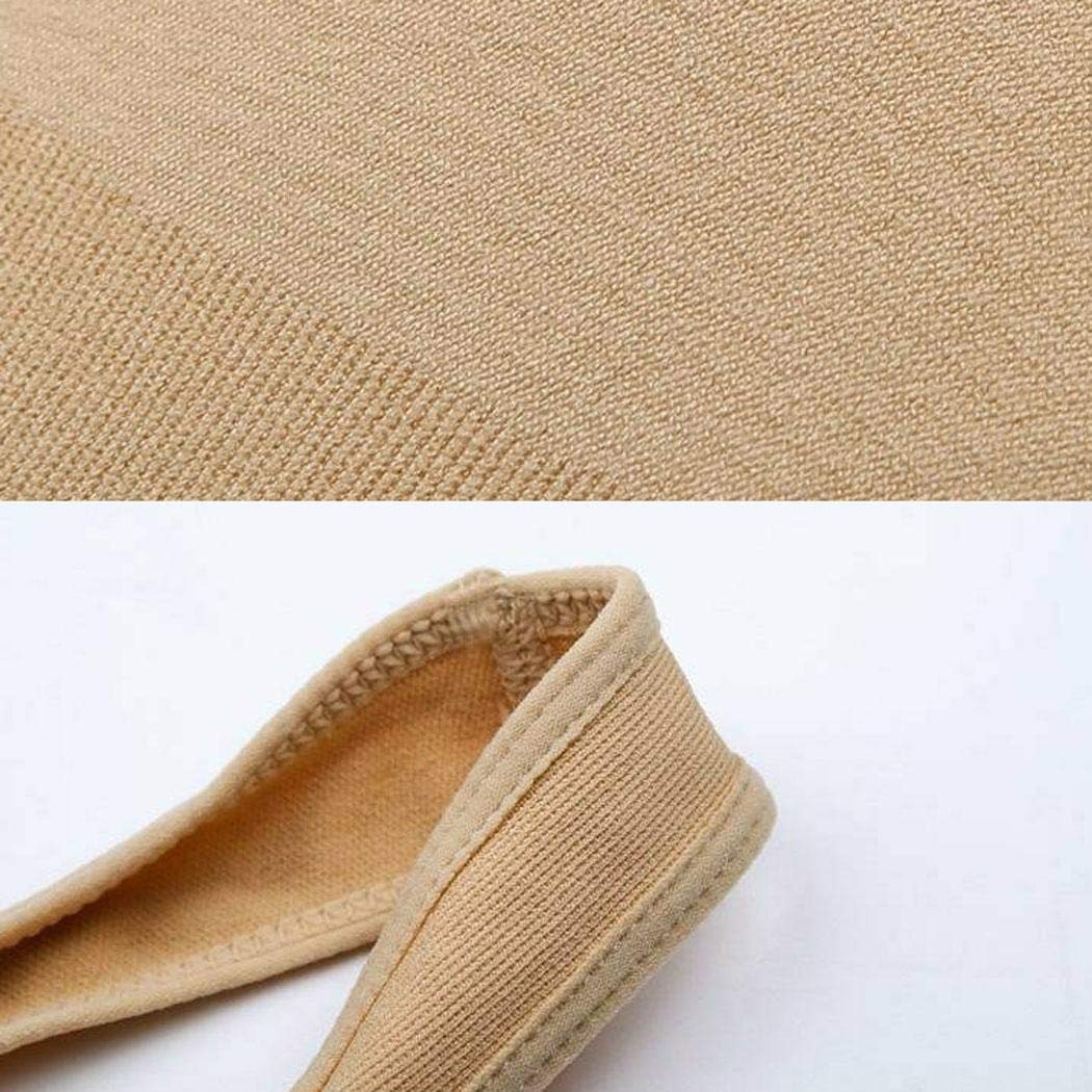 cokil Women Casual Comfort Solid Crop Top Stretch Running Sport Yoga Bra Sports Bras Apricot