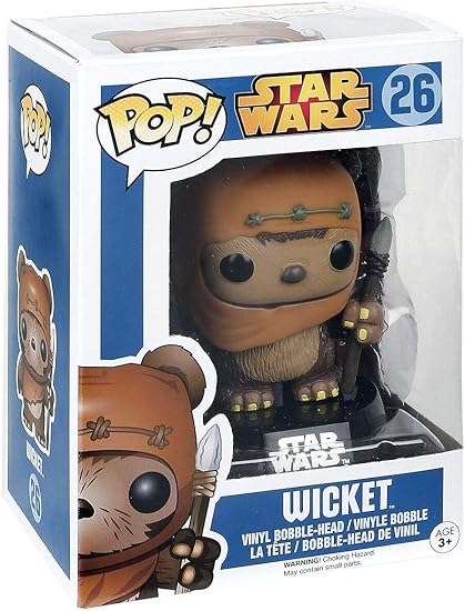wicket pop vinyl