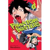 Phantom Busters, Vol. 1