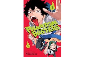 Phantom Busters, Vol. 1