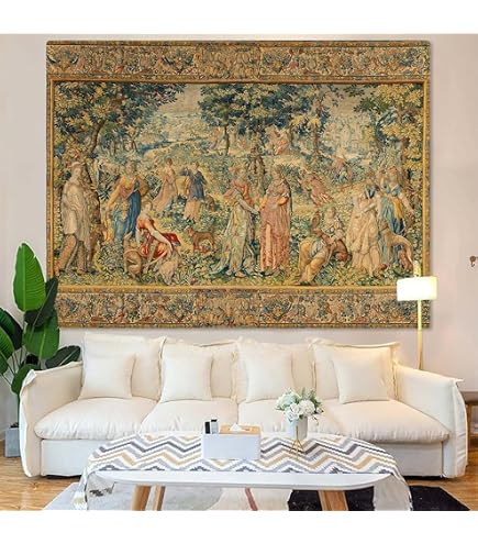 Amazon.com: Manual Martha's Choice Grande Tapestry Wall Hanging