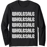 Wholesale Long Sleeve T-Shirt