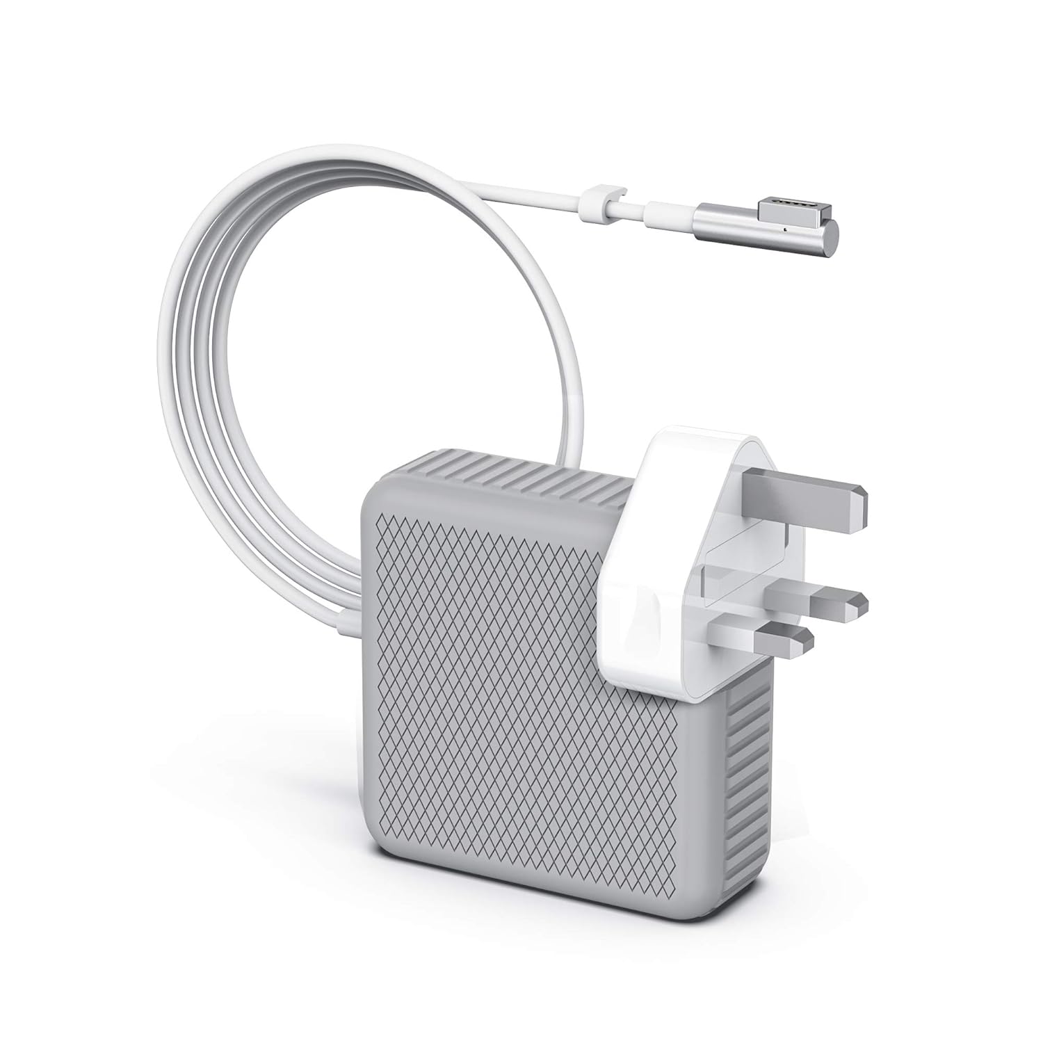 Macbook Pro Charger Replacement 60w Magsafe 1 L Tip Power Adapter Charger Work With Macbook Air 11 13 And Macbook Pro 13 Before Mid 12 Suamland Compatible With Macbook Charger A1278