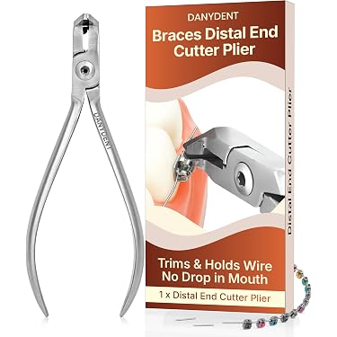 thumbnail image 2 of ODM Orthodontic Soft Wire Cutter Pliers – Stainless Steel, Perfect For Dental & Jewelry Work 2 of 6