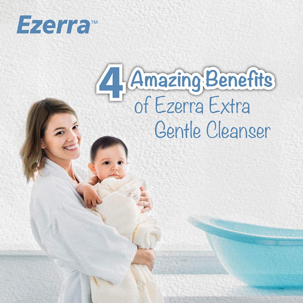 ezerra gentle cleanser