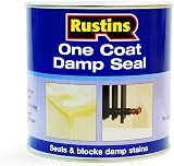 Rustins Damp Seal Paint 250ml Water-Resistant Primer for Walls Ceilings view 1