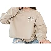 Army Wife - Military Wife - Custom Army Wife Sweatshirt - Custom Military Wife Sweatshirt - Deployed Spouse