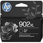 HP 902XL | Ink Cartridge | Black | Works with HP OfficeJet 6900 Series, HP OfficeJet Pro 6900 Series | T6M14AN