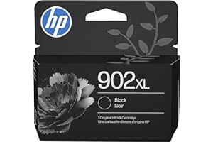 HP 902XL | Ink Cartridge | Black | Works with HP OfficeJet 6900 Series, HP OfficeJet Pro 6900 Series | T6M14AN