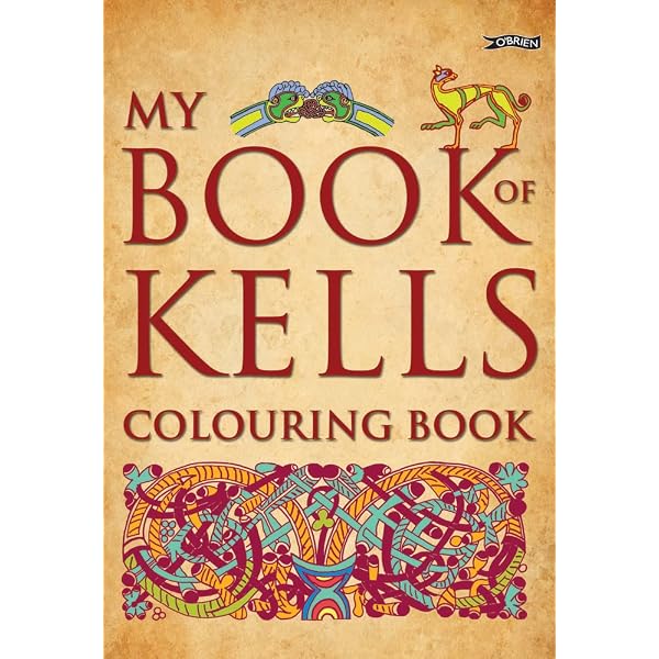 Amazon.com: The Book of Kells: An Illustrated Introduction to the
