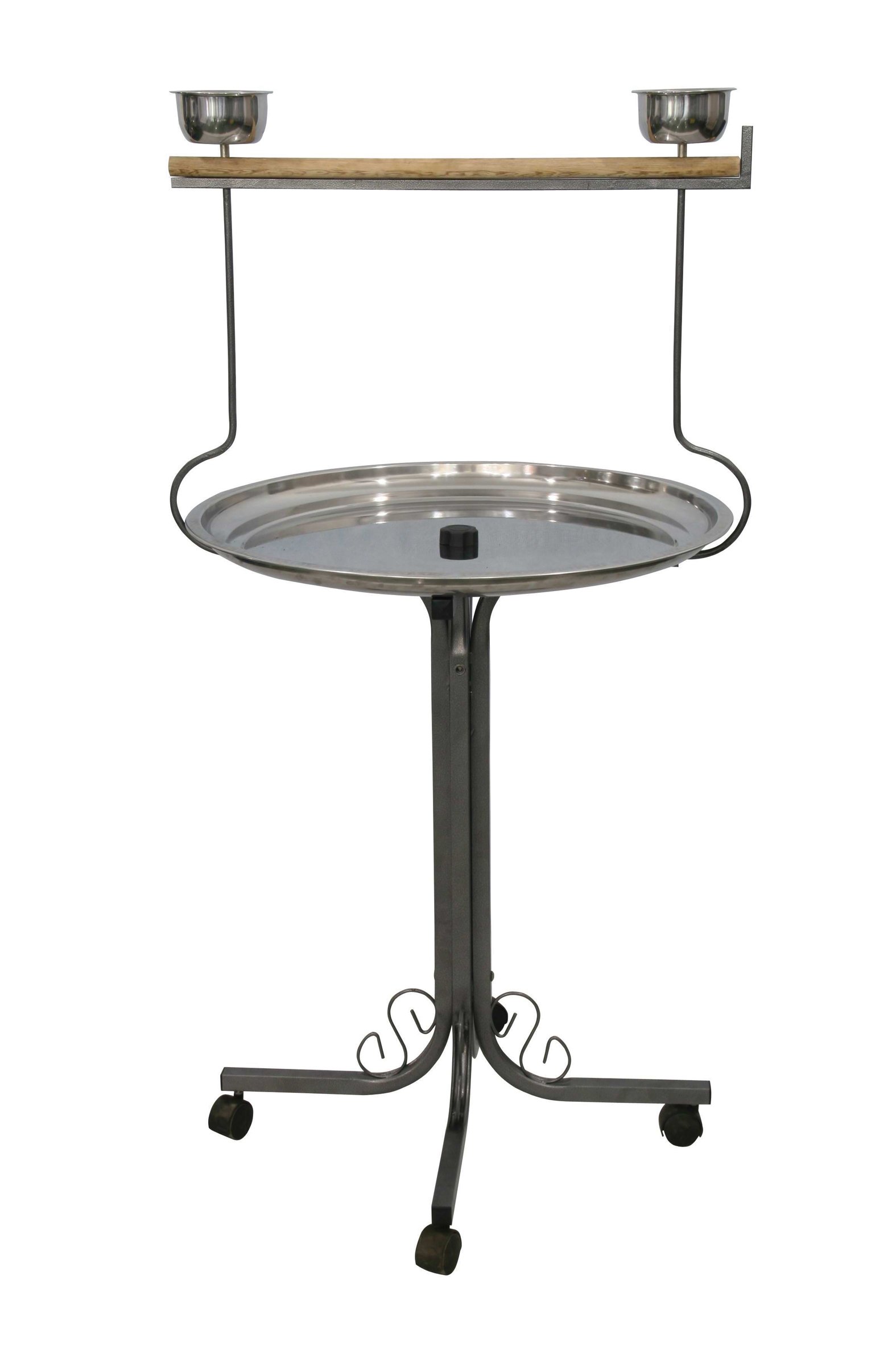 Croci Parrot Stand, 75 x 70 x 134 cm