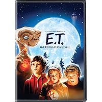 E.T. The Extra-Terrestrial [DVD]