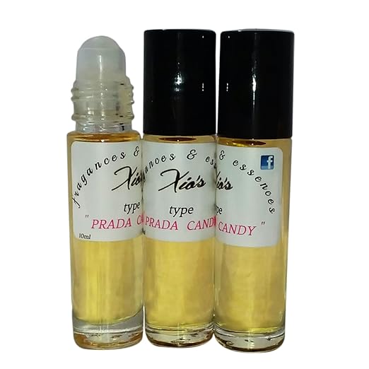 prada candy fragrance oil