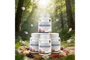 15 in 1 Advanced Eye Formula - 15 in 1 Eye Formula (4pcs)