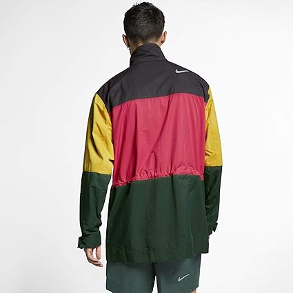 nike quest anorak jacket