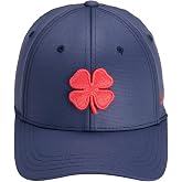 Black Clover Spring Luck Fitted Golf Baseball Hat