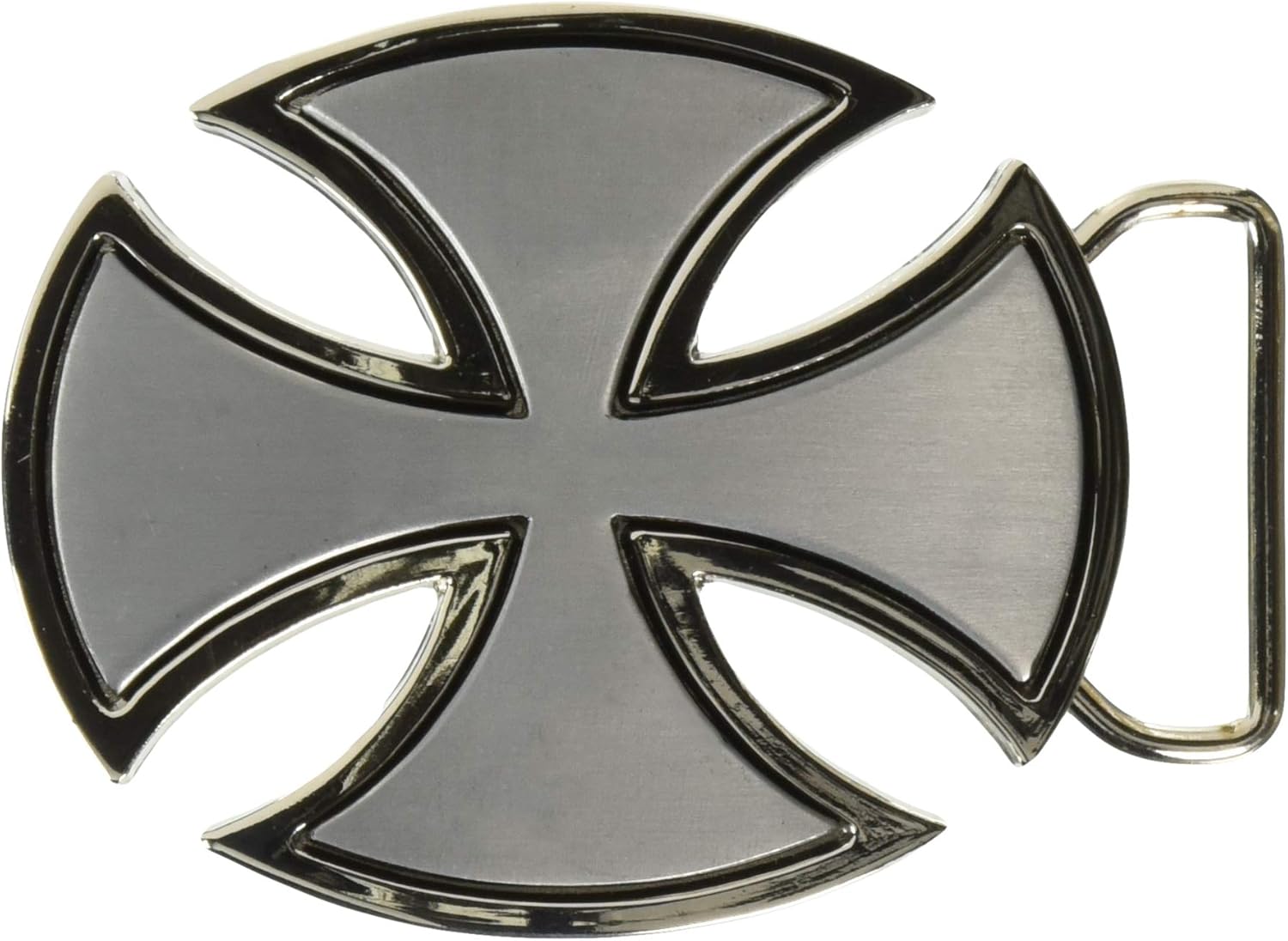 IRON CROSS Heavy Duty Belt Buckle Clothing