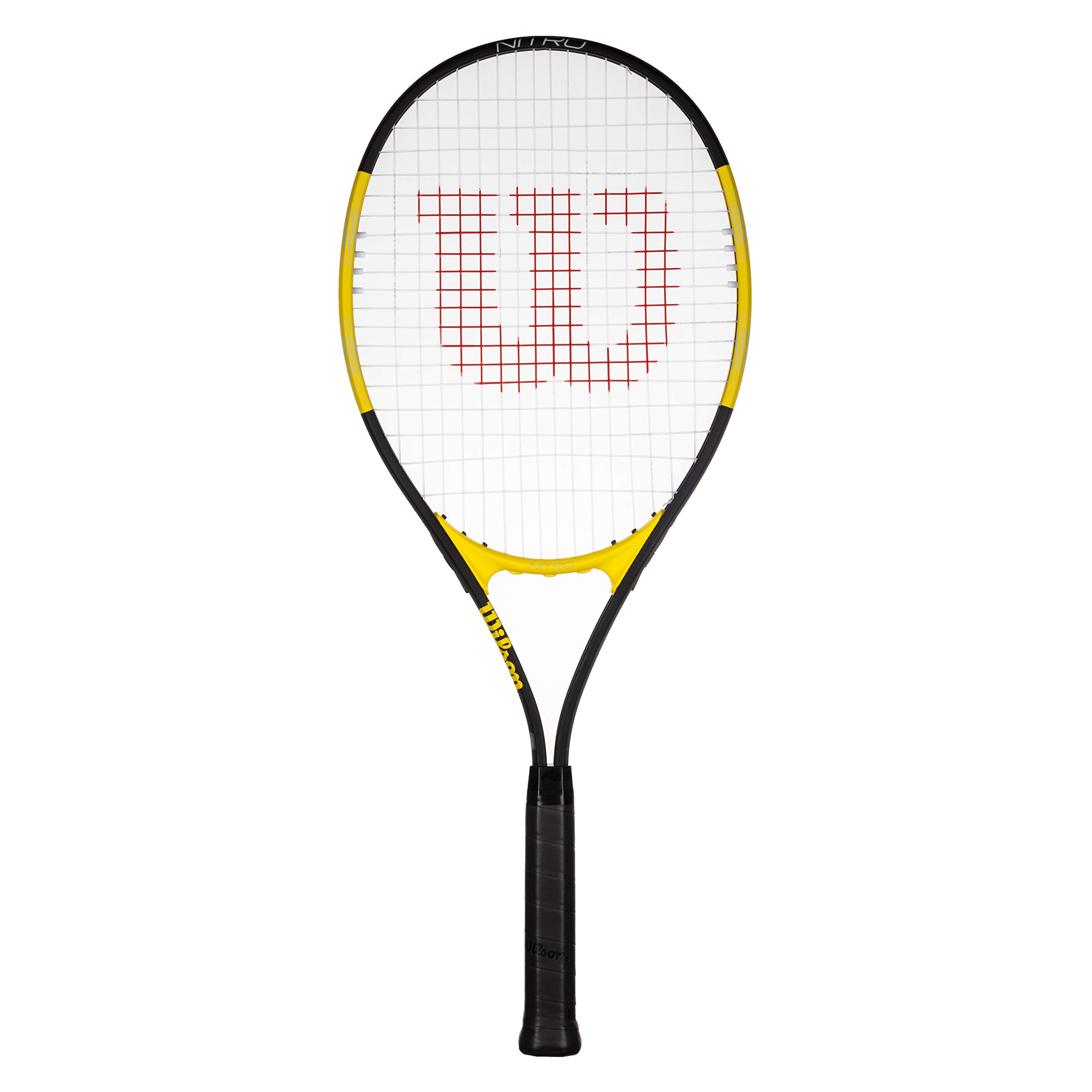 Wilson Nitro Excel 112 Tennis Racket (Grip 3 (4 3/8))