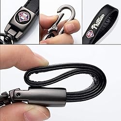 Phillies Car Keychain Keyring for Phila Phillies