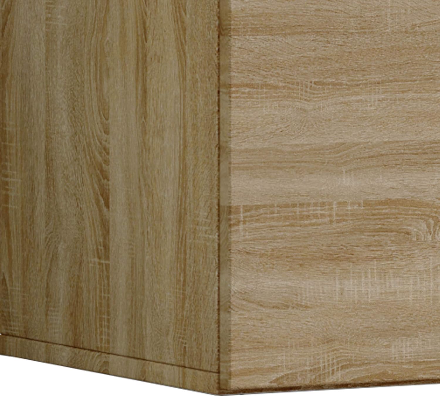 VCM TV Schrank Lowboard Tisch Board Fernseh Sideboard Wandschrank