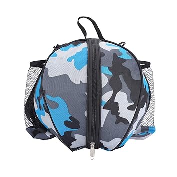 SGMY Bolsa de Baloncesto portátil para Transportar balones de ...