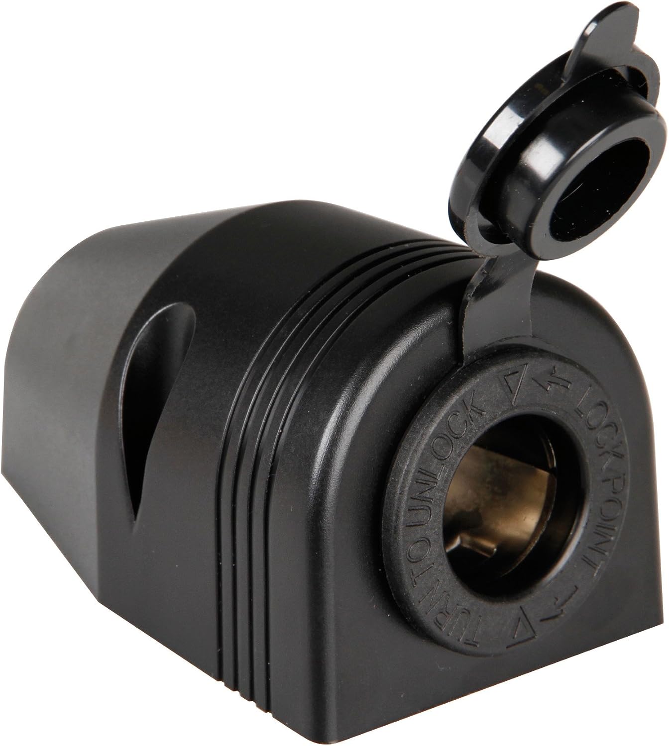 Lampa 39031 Current Socket EXT3 Installation on Surface, 12/24 V, Other - Image 3
