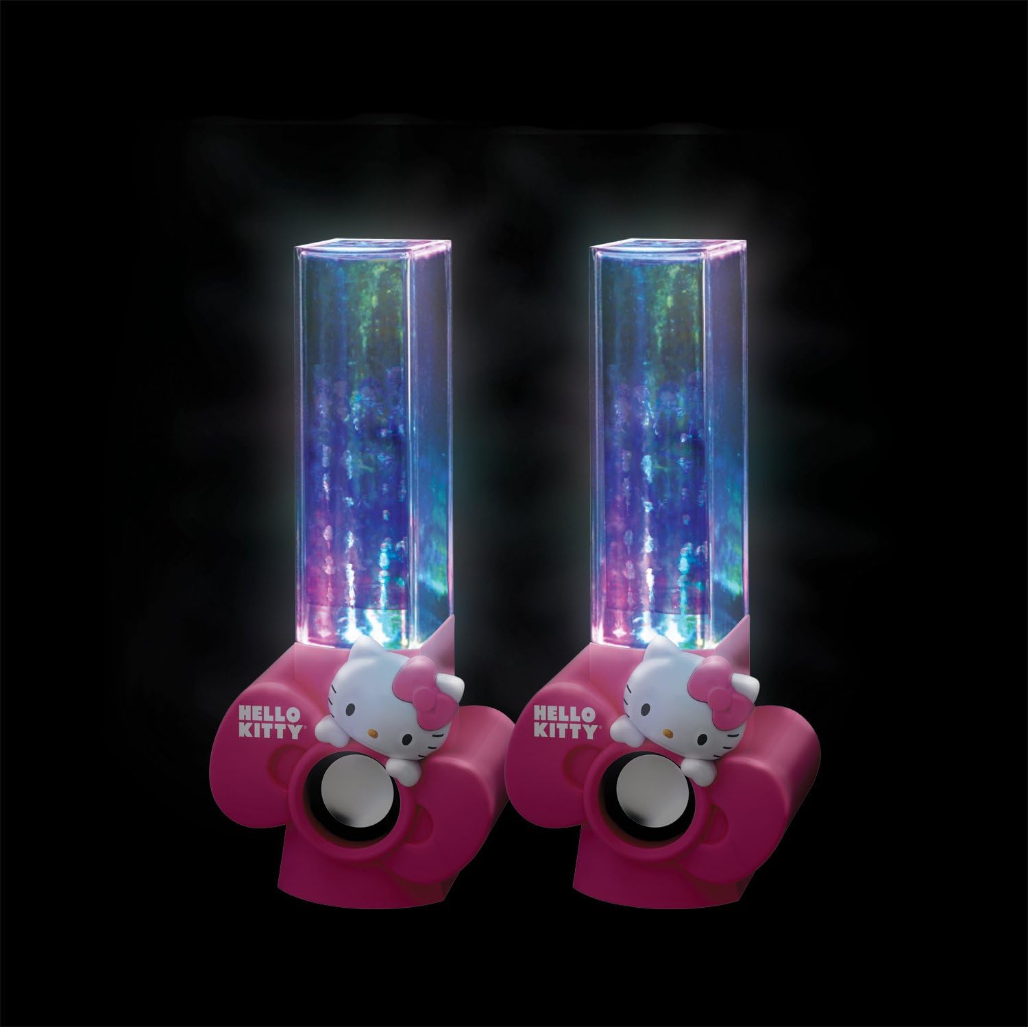 hello kitty water speakers