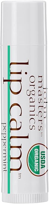 John Masters Organics Lip Calm Peppermint 0.15 oz John Masters Organics Lip Calm Peppermint 0.15 oz
